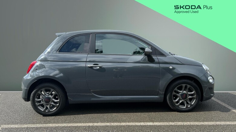 Fiat 500 1.2 S 3dr Petrol Hatchback